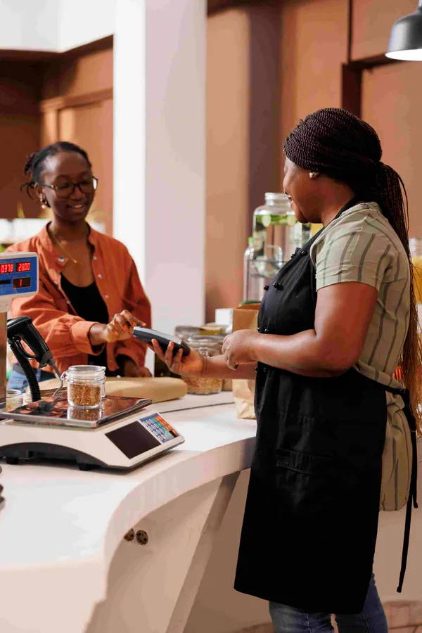 Maduuka Business Management Software — SaaS platform for SMEs