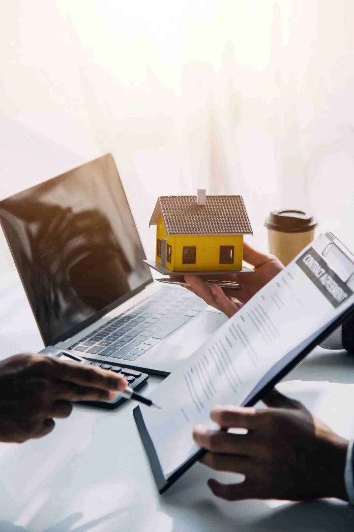 Aqar property management platform