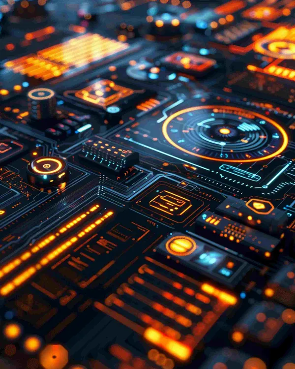 Custom-built technology infrastructure powering African business solutions