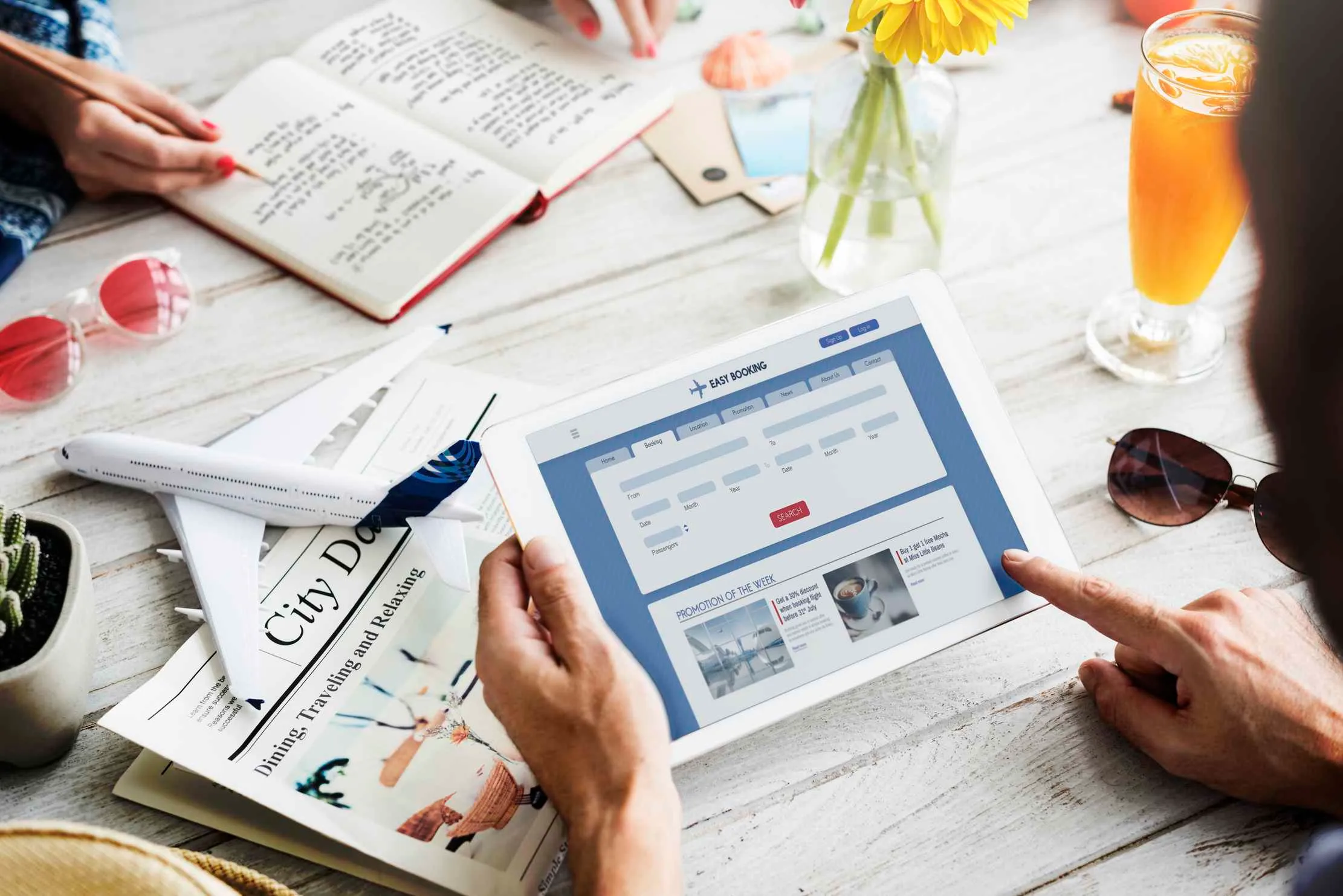 East African professional reviewing website proposals on a laptop — website pricing in Uganda, Kenya, Tanzania, and Rwanda