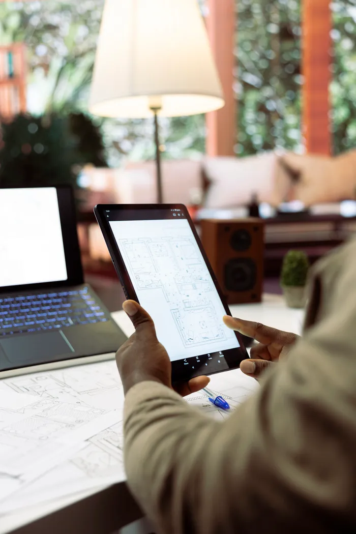 Business owner planning an office relocation — de-risking a digital transformation project to beat the 70% failure rate