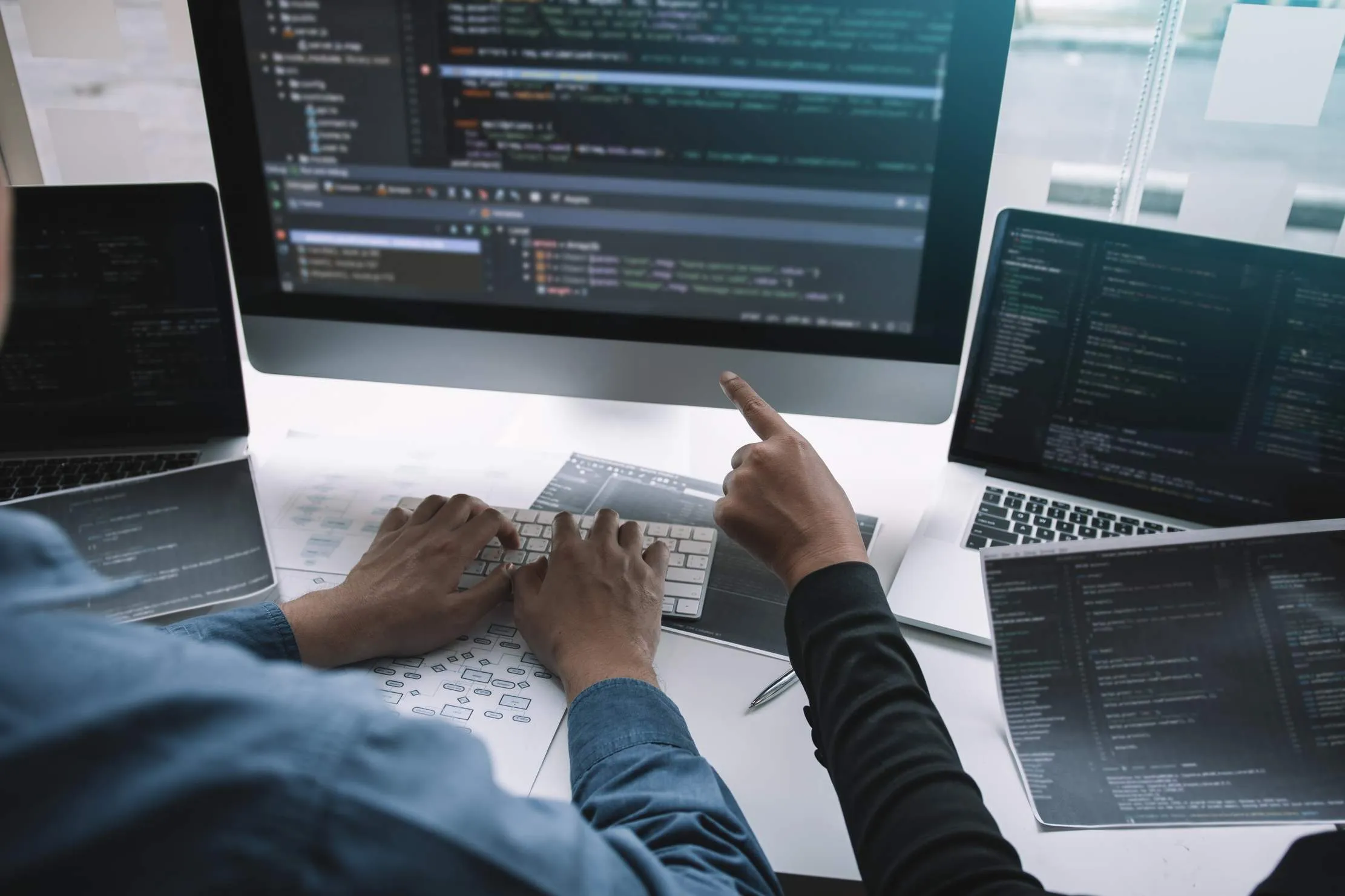 Software development for Ugandan businesses in Kampala