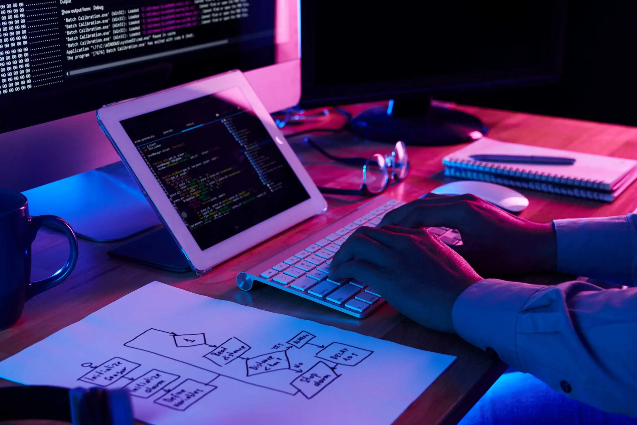 Screenshot for the AI-powered software development skills engine